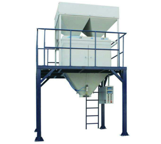 fertilizer packaging machine