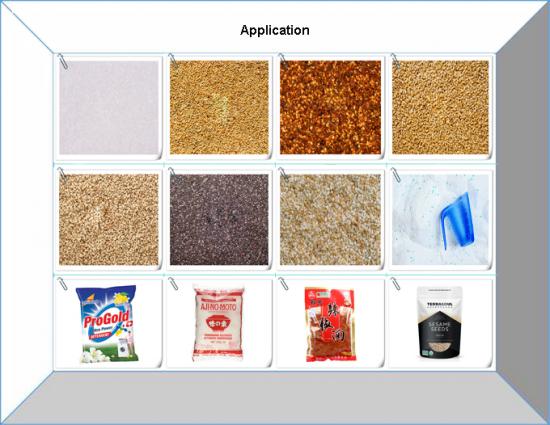 linear weigher packing machine