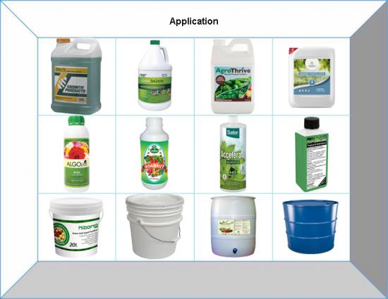 liquid fertilizer filling machine