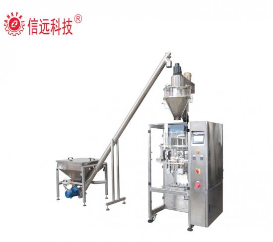Automatic pouch VFFS vertical powder packing machine 