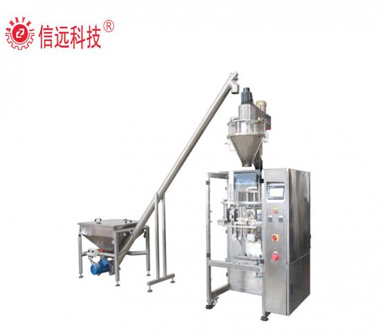 powder packing machine