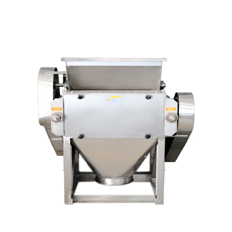 Urea pulverizer