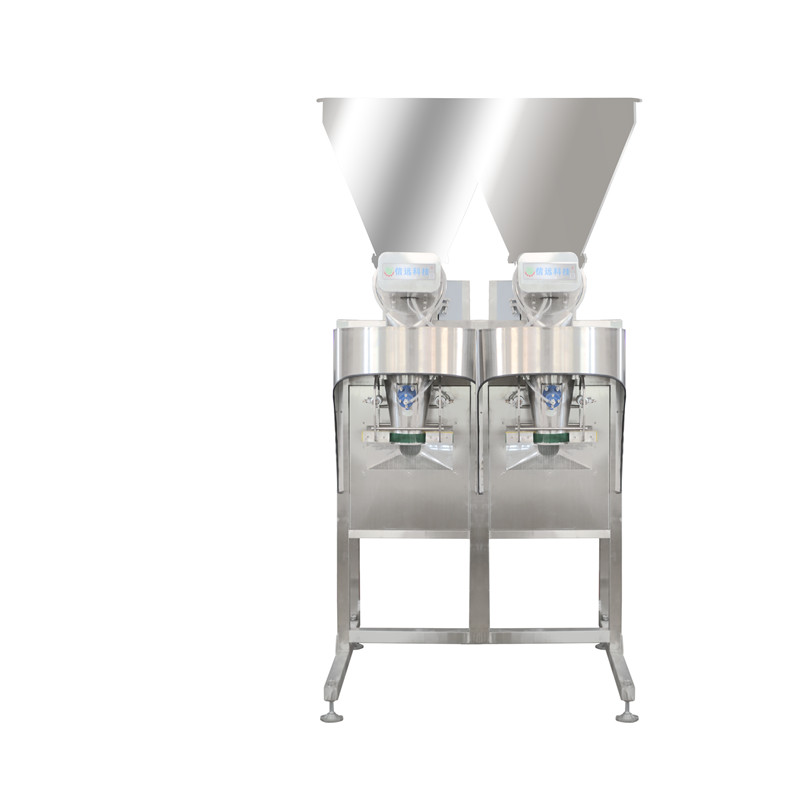 Water soluble fertilizer packing machine