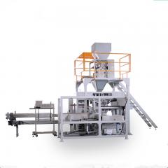 grain packing machine
