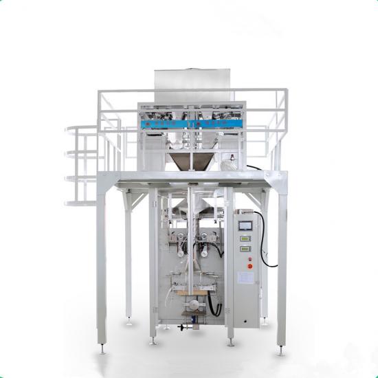 linear weigher packing machine