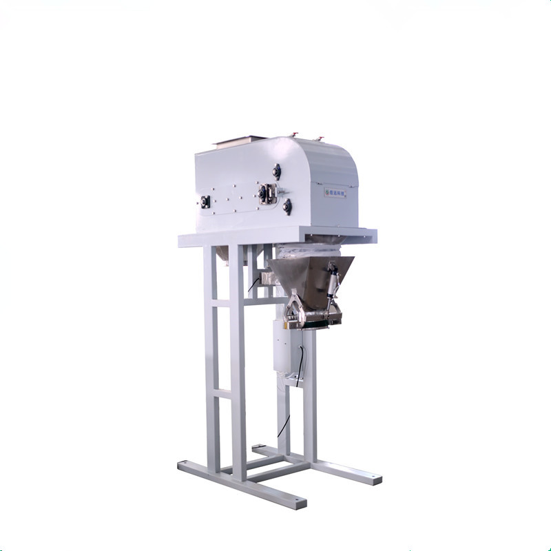 organic fertilizer packing machine
