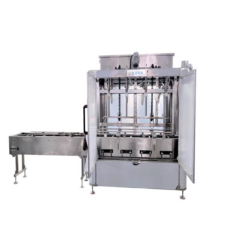 liquid fertilizer filling machine