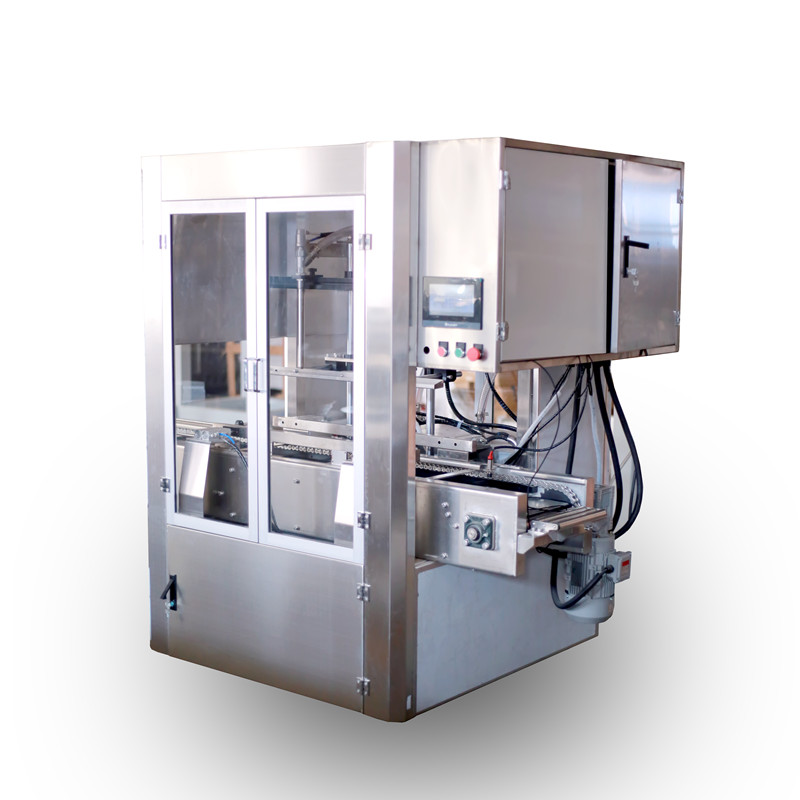 liquid fertilizer filling machine