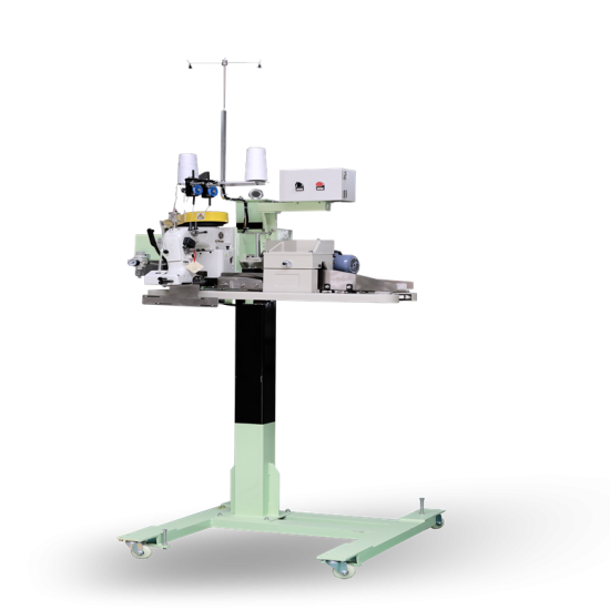 Bag thread sewing machine