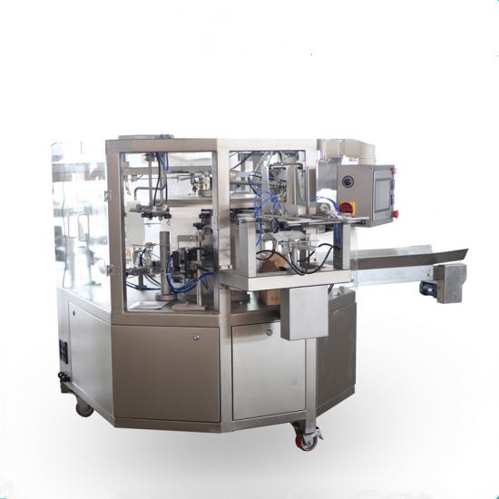 liquid pouch packing filling machine