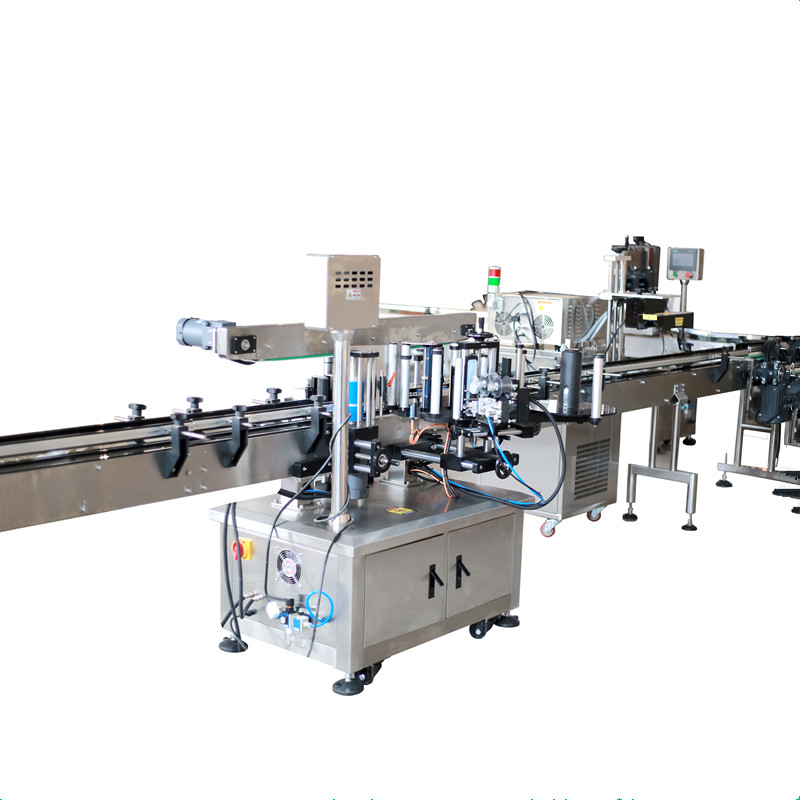 liquid fertilizer filling line