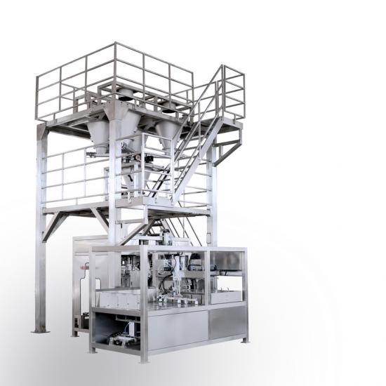 Medicine production line