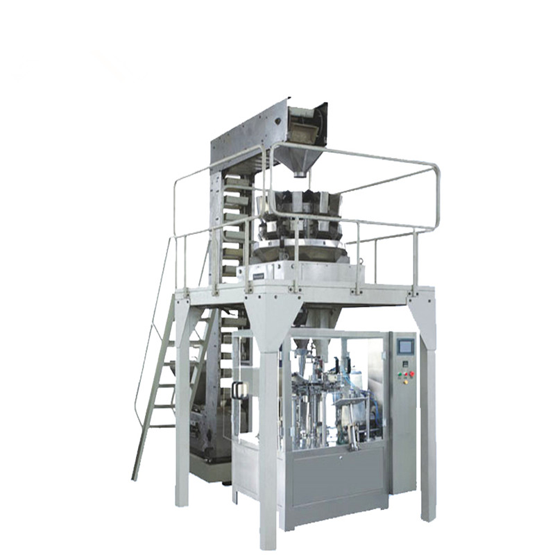 doypack packing machine