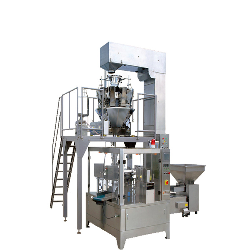 doypack packing machine