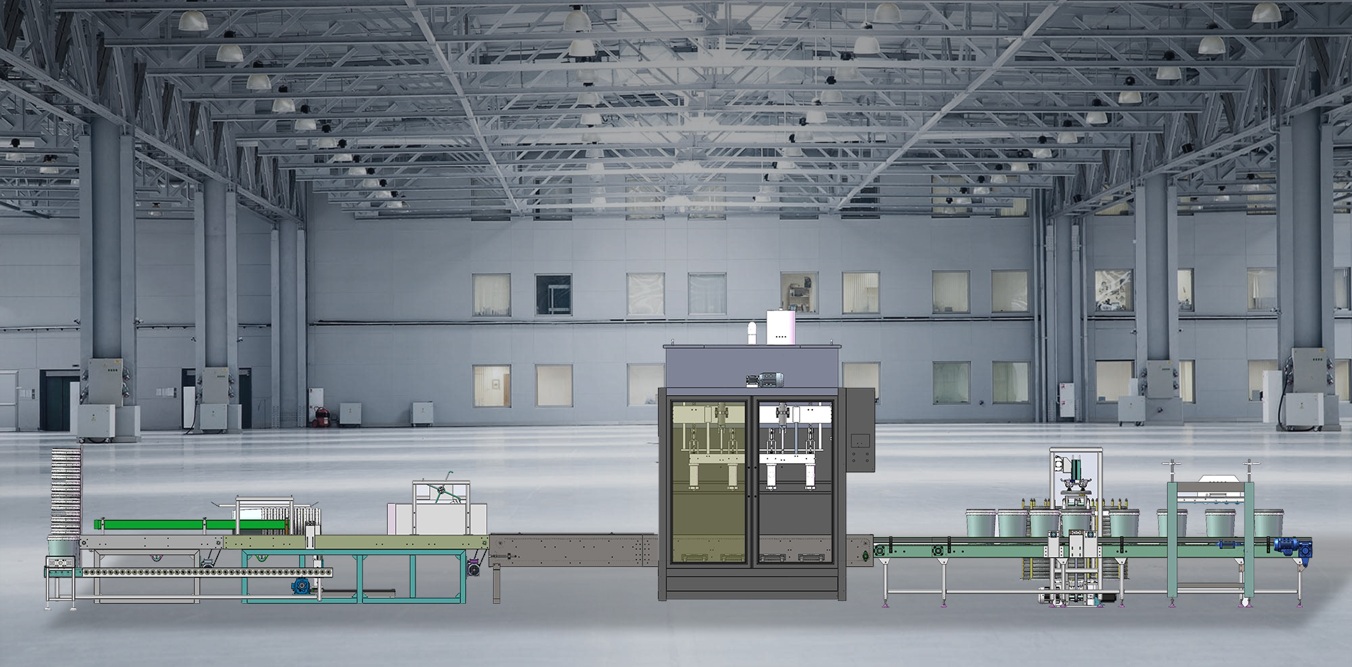 TOTAL PACKAGING SOLUTION SUPPLIER