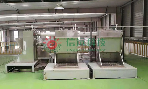 Liquid fertilizer equipment configuration plan with annual output of 20,000-50,000 tons